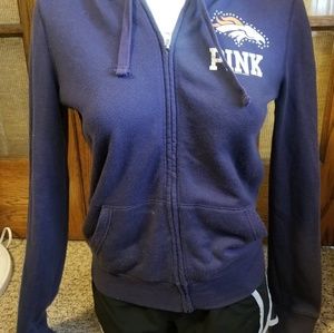 Zip up